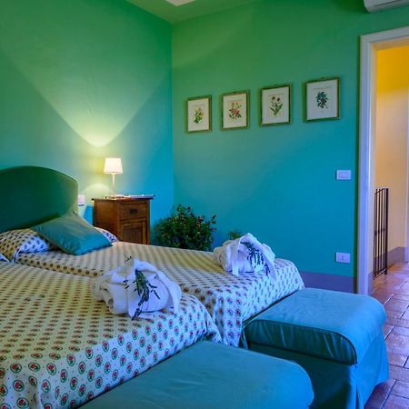 Podere Vigliano Tavarnelle Val di Pesa ภายนอก รูปภาพ