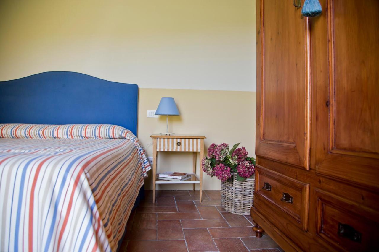 Podere Vigliano Tavarnelle Val di Pesa ภายนอก รูปภาพ