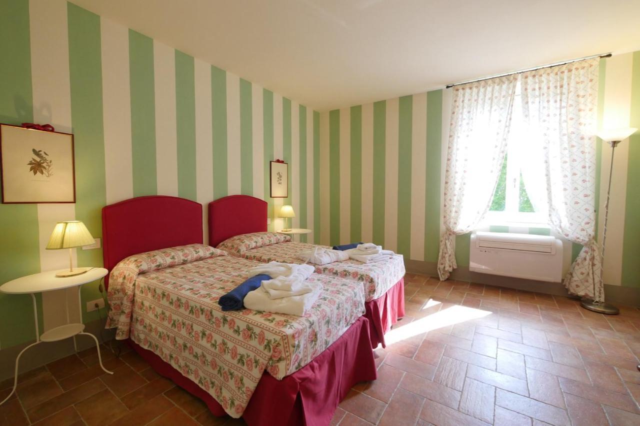 Podere Vigliano Tavarnelle Val di Pesa ภายนอก รูปภาพ