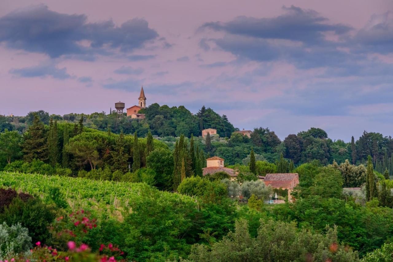 Podere Vigliano Tavarnelle Val di Pesa ภายนอก รูปภาพ