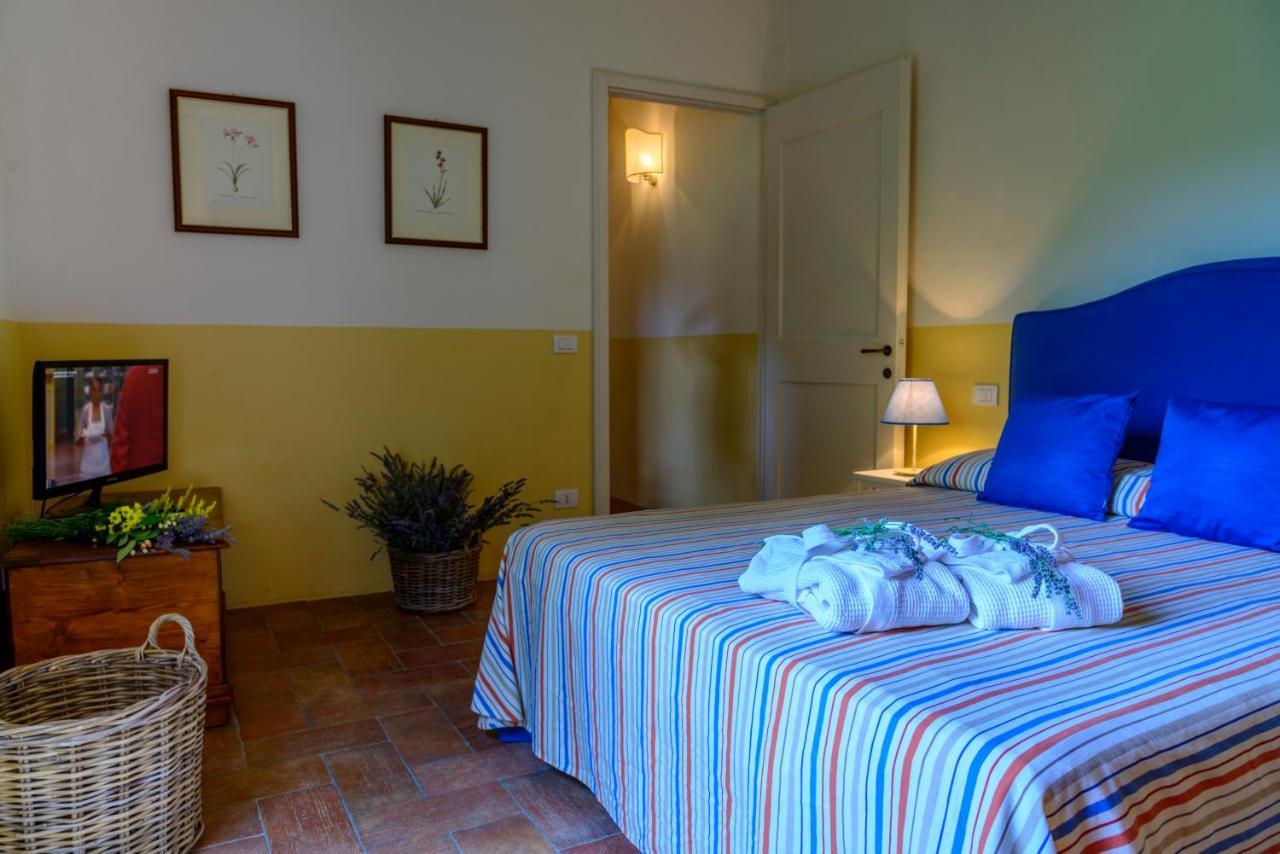 Podere Vigliano Tavarnelle Val di Pesa ภายนอก รูปภาพ