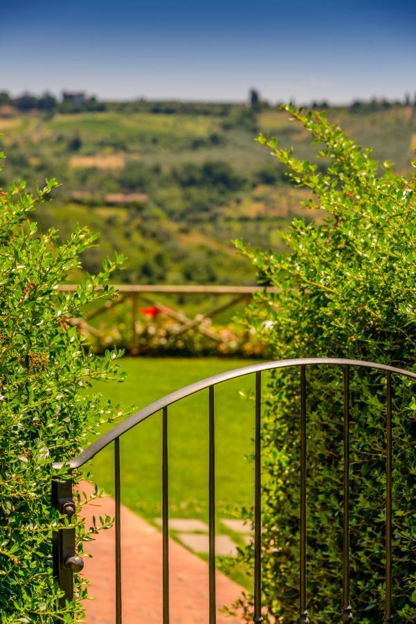 Podere Vigliano Tavarnelle Val di Pesa ภายนอก รูปภาพ