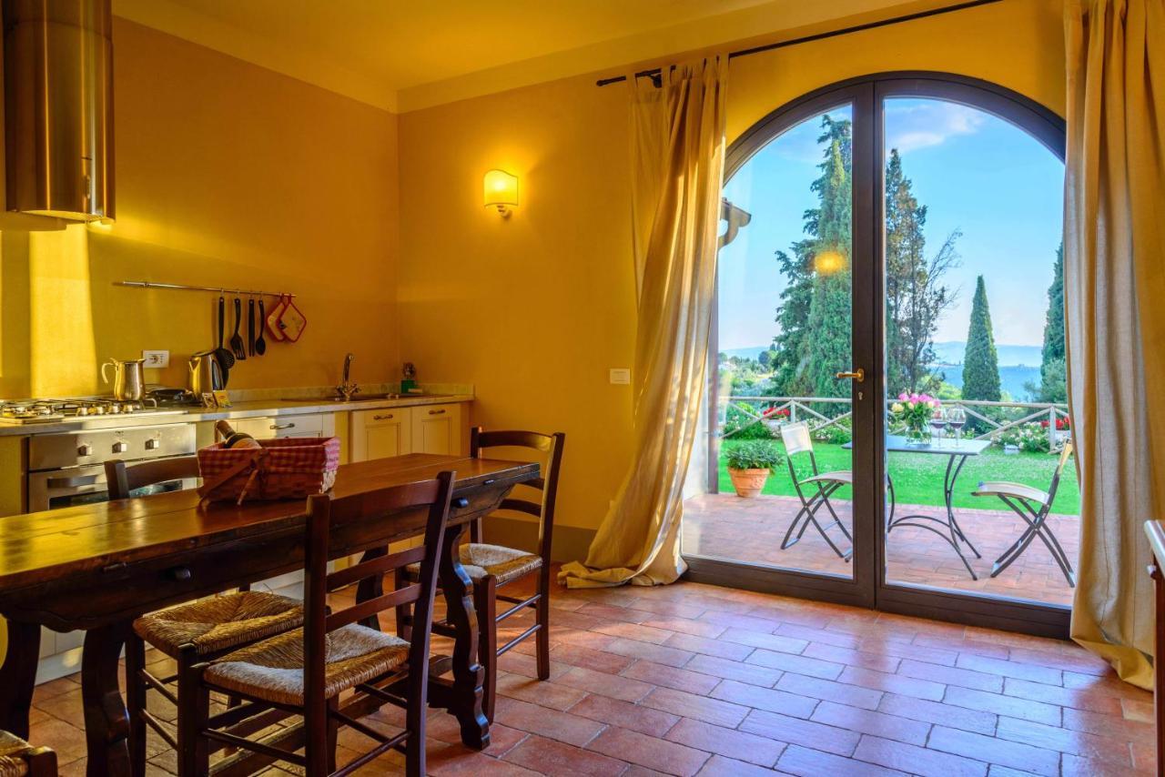 Podere Vigliano Tavarnelle Val di Pesa ห้อง รูปภาพ