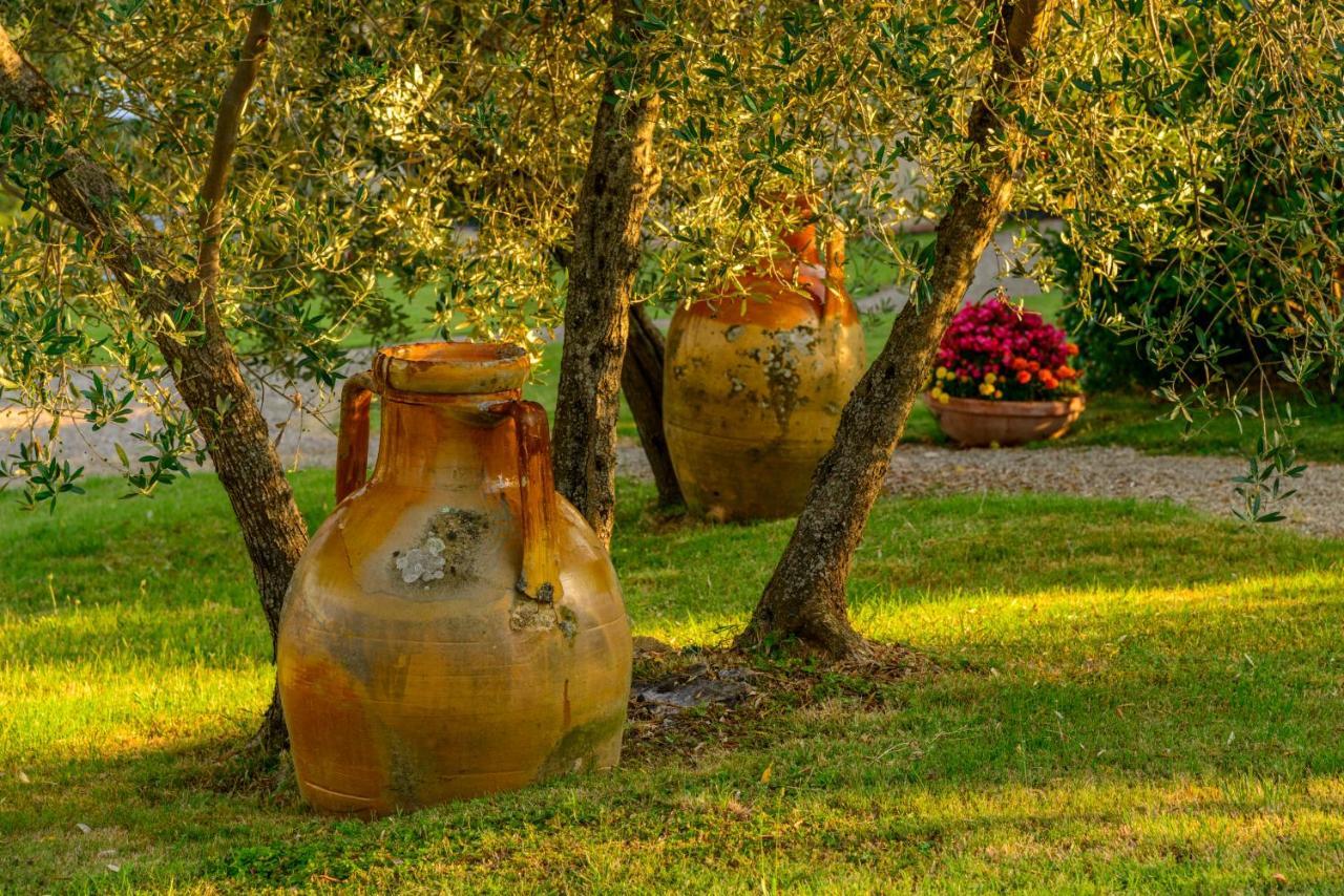 Podere Vigliano Tavarnelle Val di Pesa ภายนอก รูปภาพ