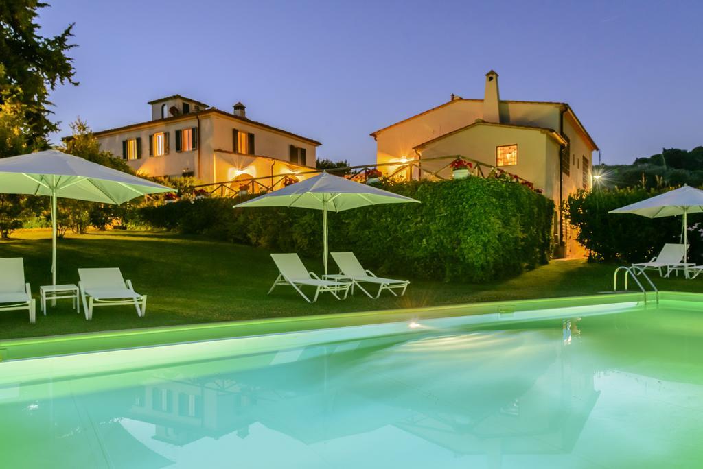 Podere Vigliano Tavarnelle Val di Pesa ภายนอก รูปภาพ