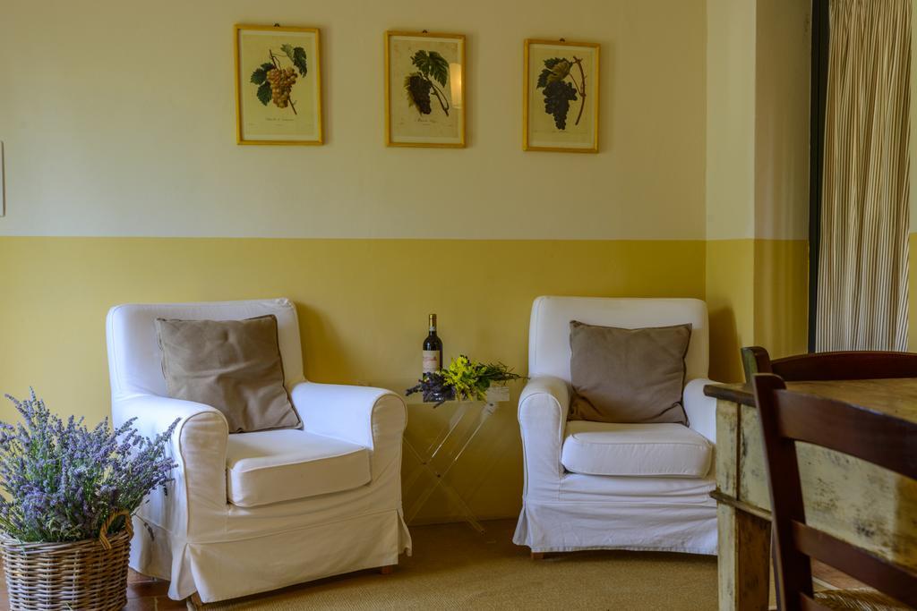 Podere Vigliano Tavarnelle Val di Pesa ห้อง รูปภาพ