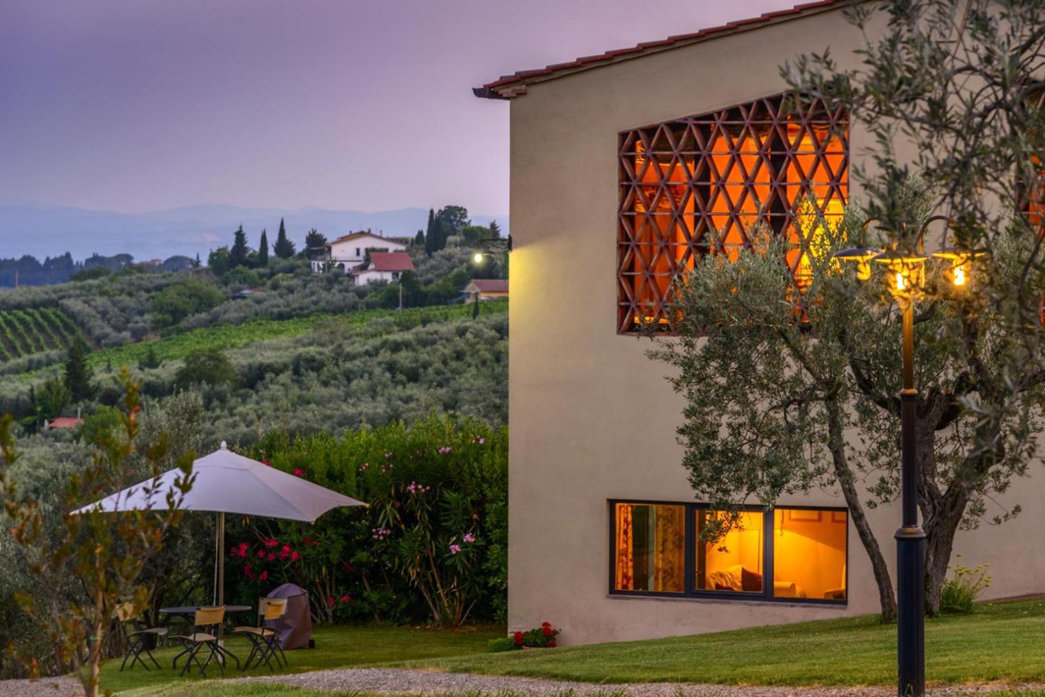 Podere Vigliano Tavarnelle Val di Pesa ห้อง รูปภาพ