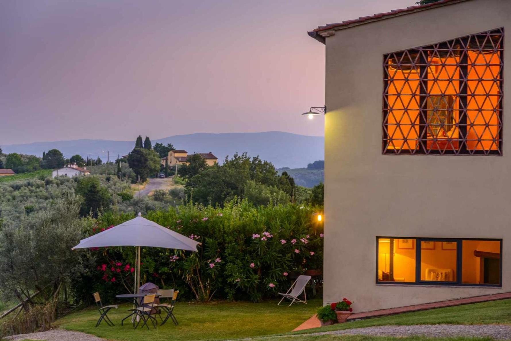 Podere Vigliano Tavarnelle Val di Pesa ห้อง รูปภาพ