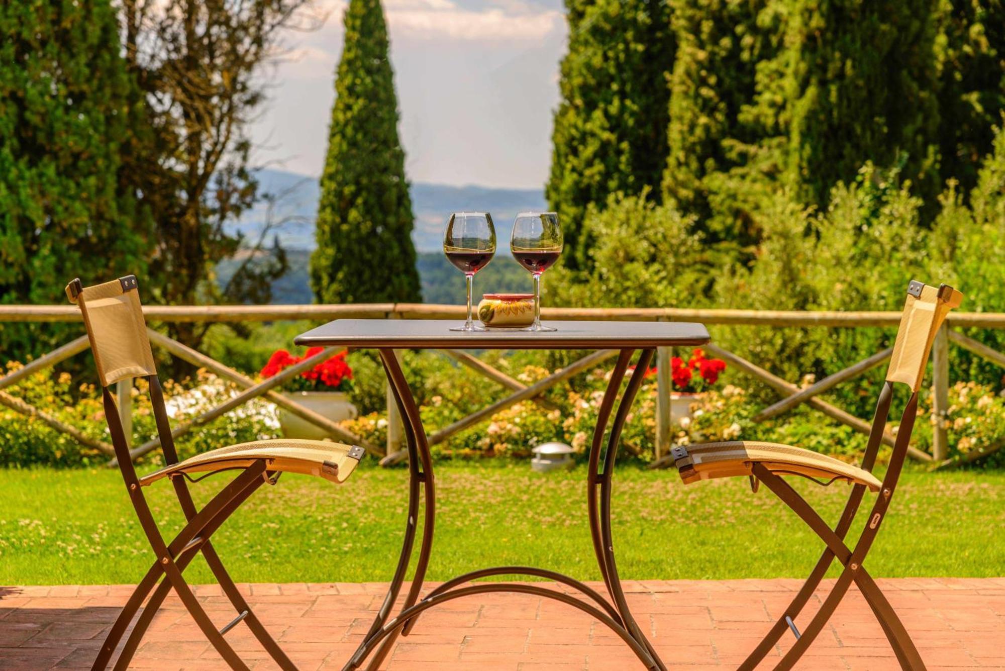 Podere Vigliano Tavarnelle Val di Pesa ห้อง รูปภาพ