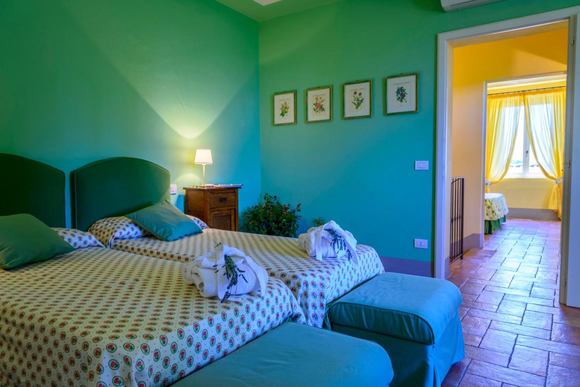 Podere Vigliano Tavarnelle Val di Pesa ภายนอก รูปภาพ